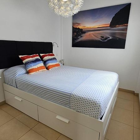 Apartamento Calas Puerto De Naos Exterior photo